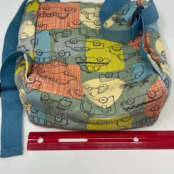 SUGAR BOOGER: Trucks, Cars, Bikes Mini Backpack, - Picture 10 of 11